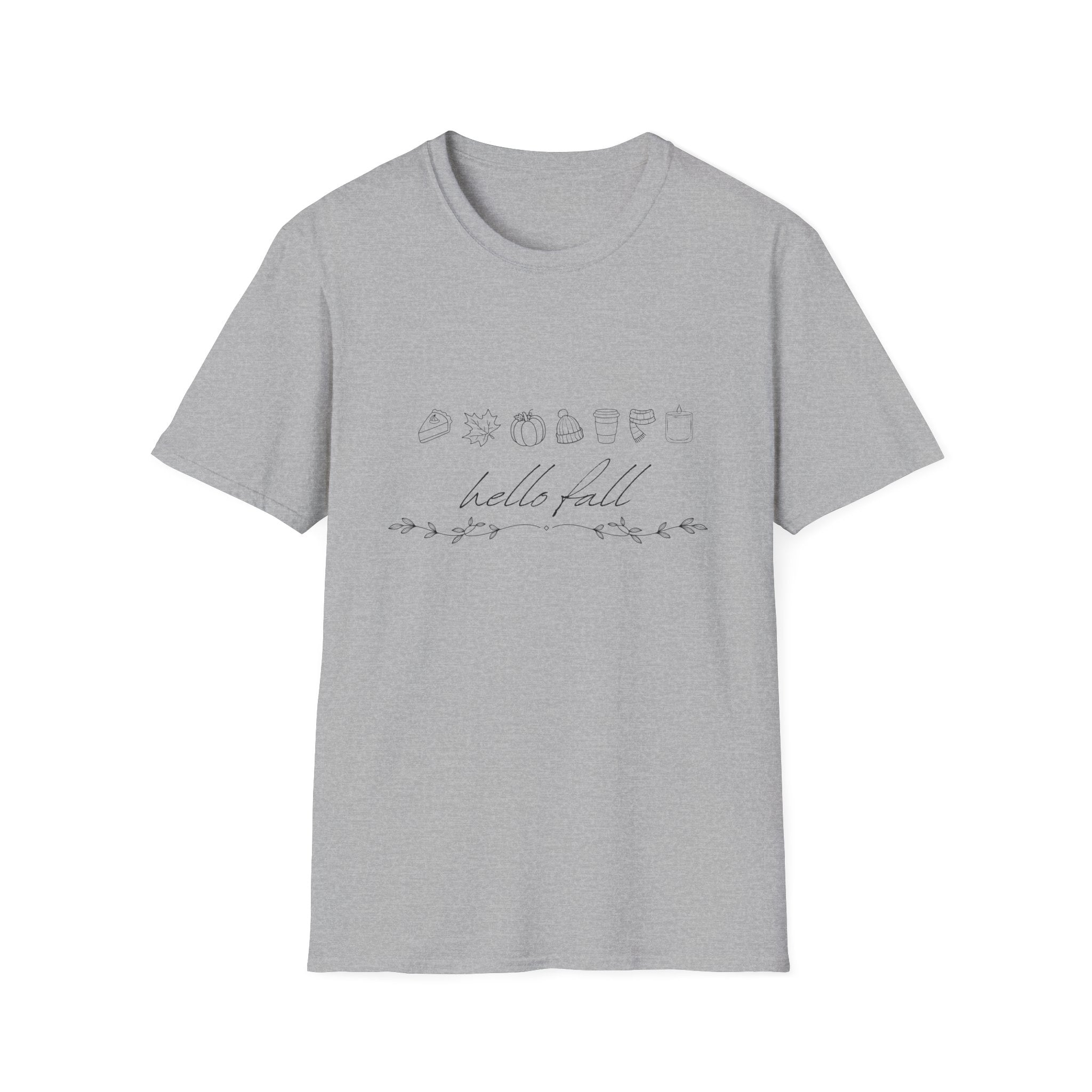 Hello Fall - Tee